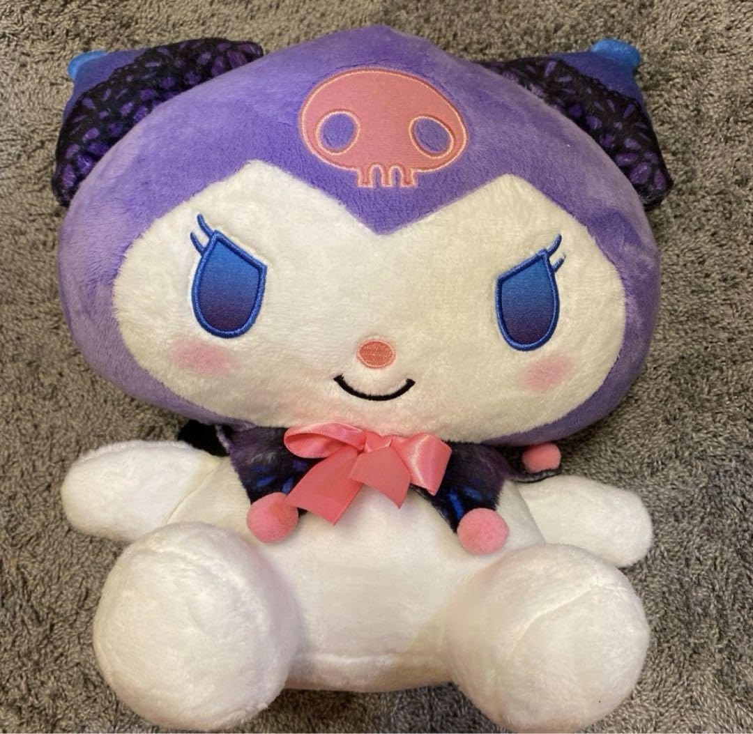 激レア‼️特大グルーミー 2018年ラウンドワン限定 ぬいぐるみ 激レア‼️特大グルーミー 2018年ラウンドワン限定 ぬいぐるみ